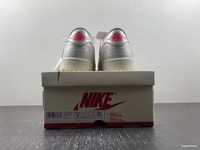 HYPE Air Jordan Scott 1 Travis x DM7866-601 OG Low 0508